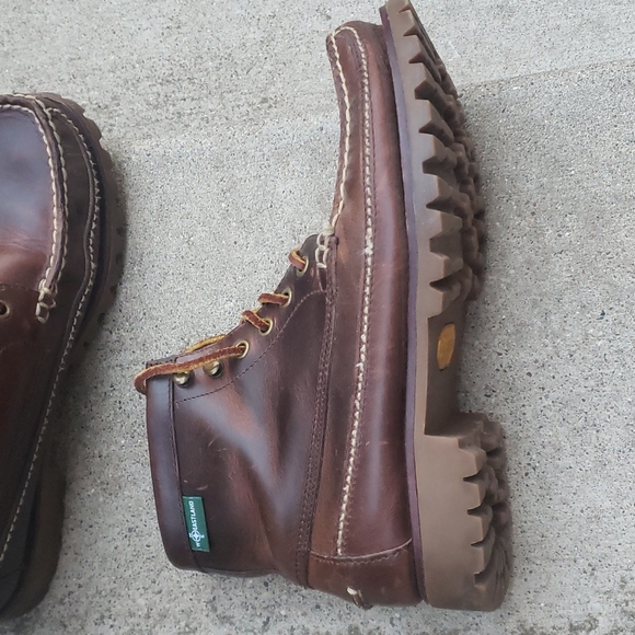 Eastland Brown Chukka Boots main image 4